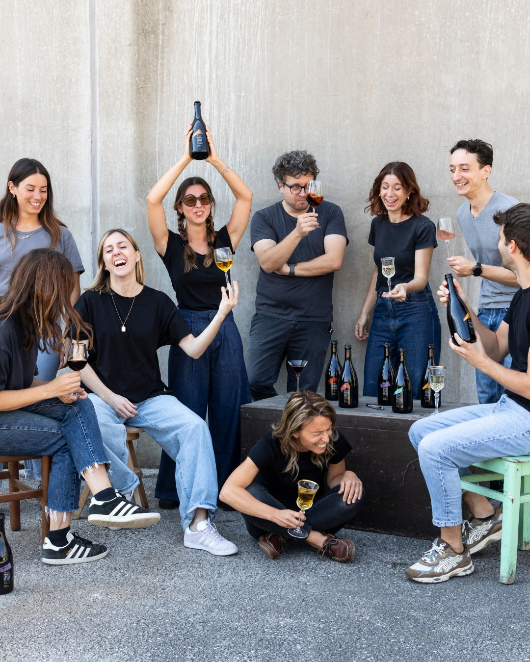 Feral Drinks
TRENTINO // ITALIEN