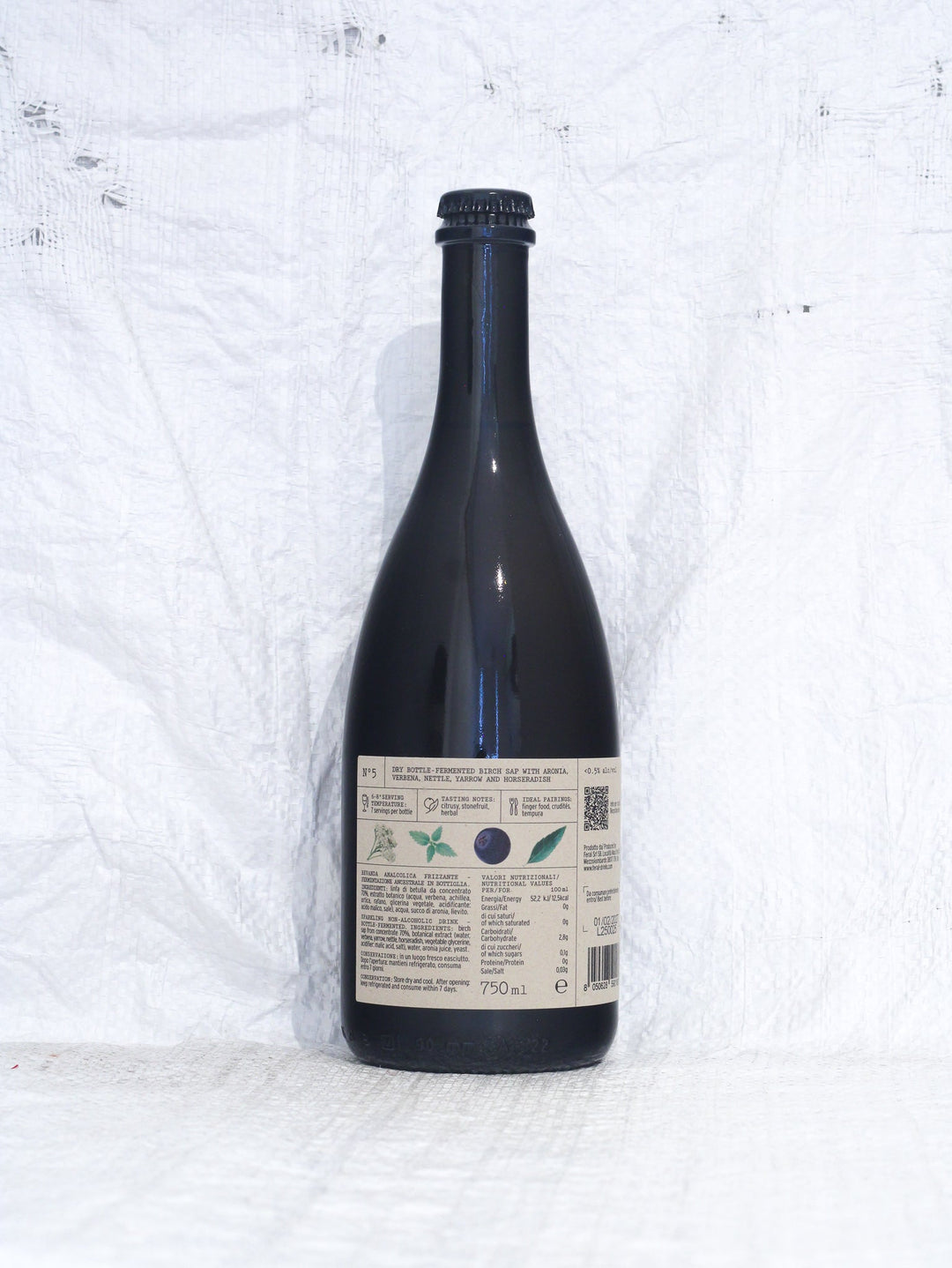 Feral N°5 Ancestral Rosé Nv 0,75L Wein von Feral