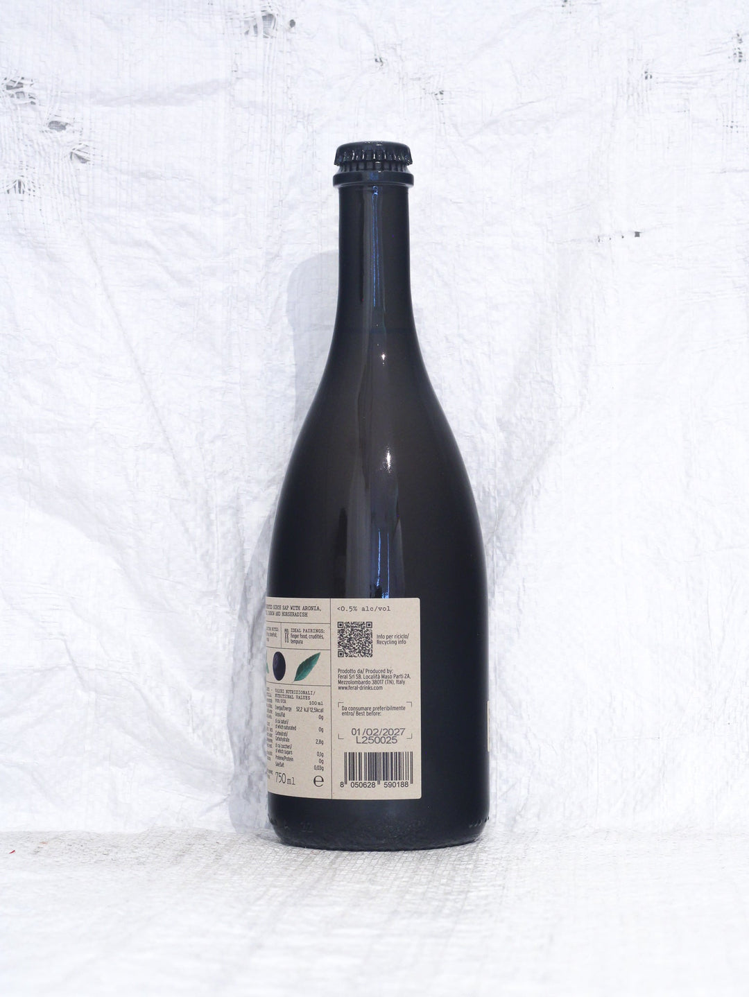 Feral N°5 Ancestral Rosé Nv 0,75L Wein von Feral