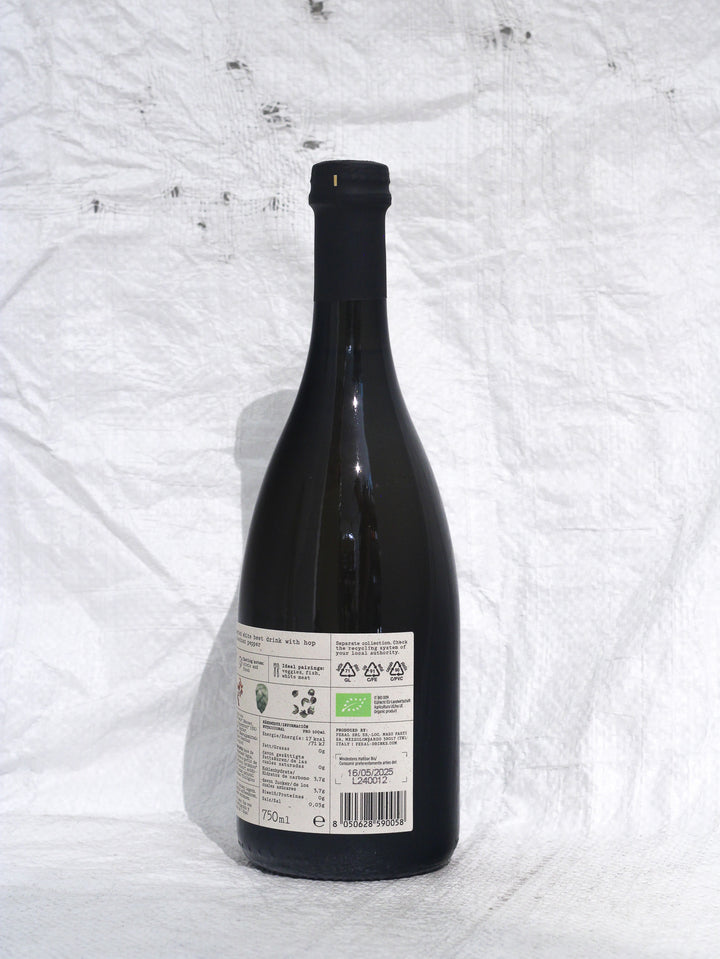 Feral N°1 Hop Szechuan Bio – Alkoholfreies Fermentgetränk, 0% Alkohol bei Weinskandal