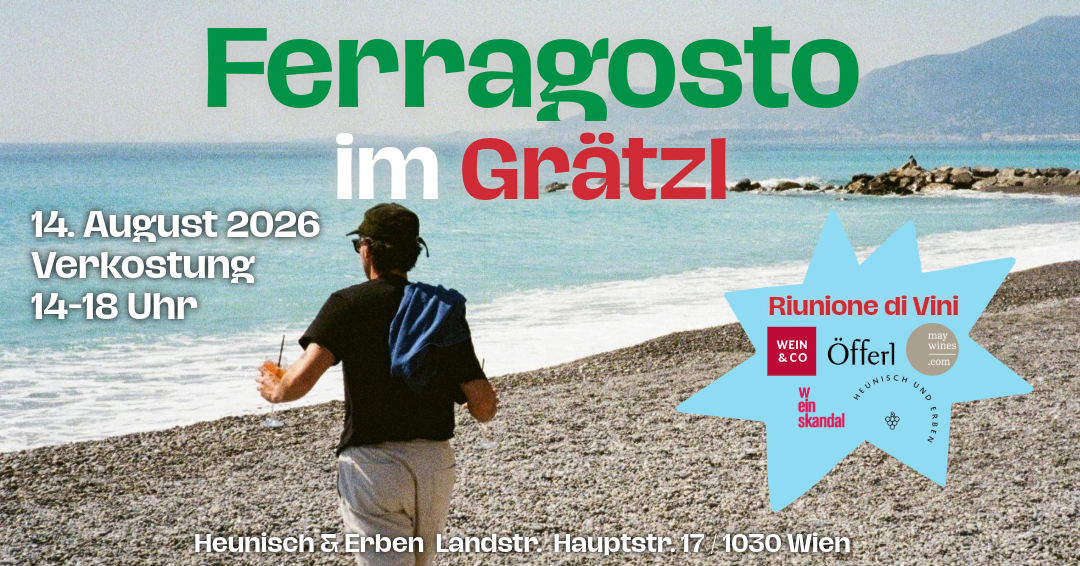 Ferragosto im Grätzl 14.08.2026