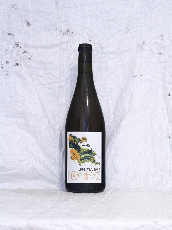 Grüner Veltliner Ets Nv 0,75L Wein von Florian Herzog