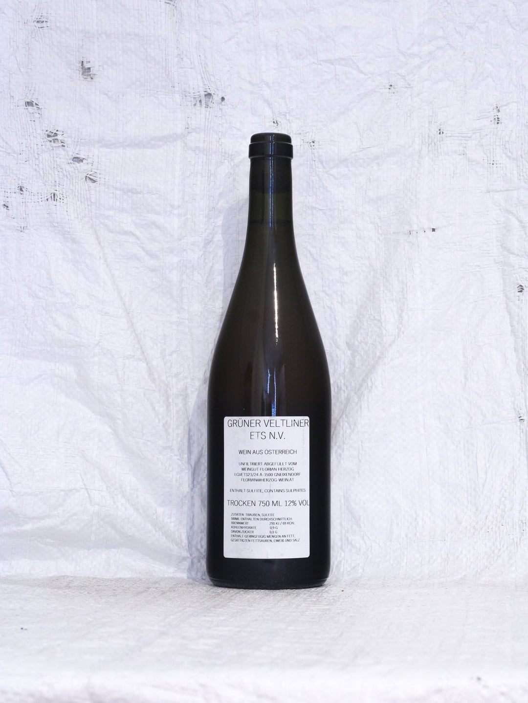 Grüner Veltliner Ets Nv 0,75L Wein von Florian Herzog