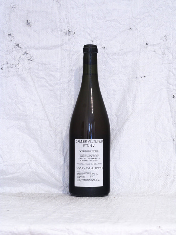 Grüner Veltliner Ets Nv 0,75L Wein von Florian Herzog