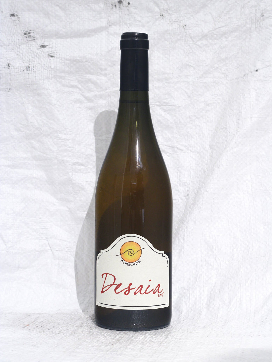 Desaia Bianco 2019 0,75L Wein von Cascina Fornace