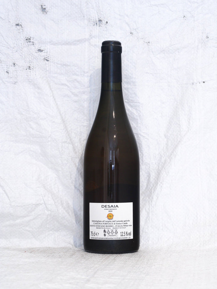 Desaia 2020, Cascina Fornace | Wein aus Italien bestellen