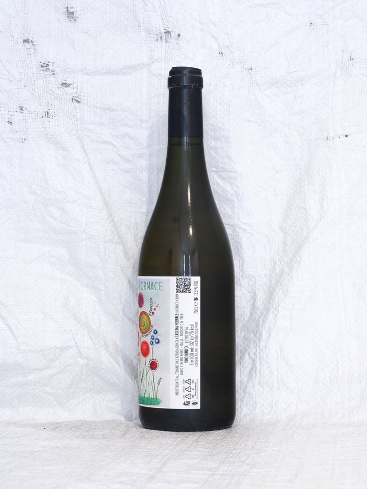 Vino Bianco 2024, Cascina Fornace | Wein aus Italien kaufen