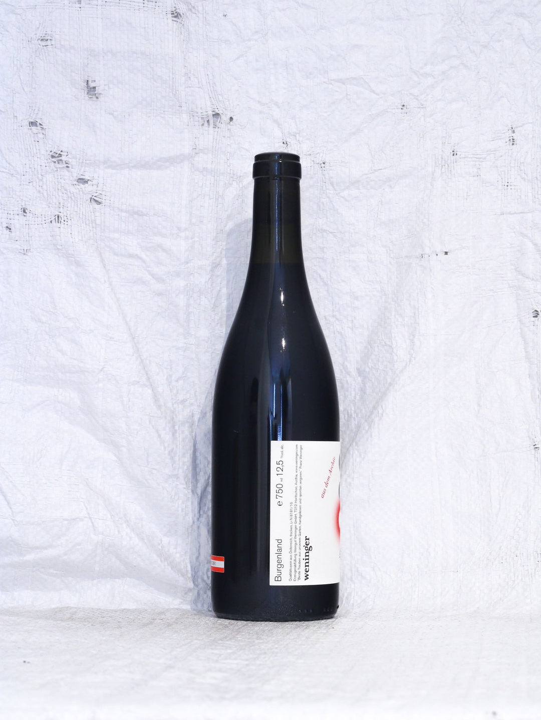 Blaufränkisch Alte Reben 2014 0,75L Bio Wein von Franz Weninger