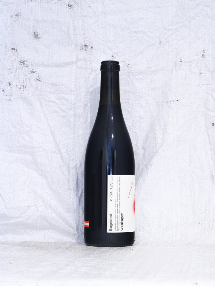 Blaufränkisch Alte Reben 2014 0,75L Bio Wein von Franz Weninger