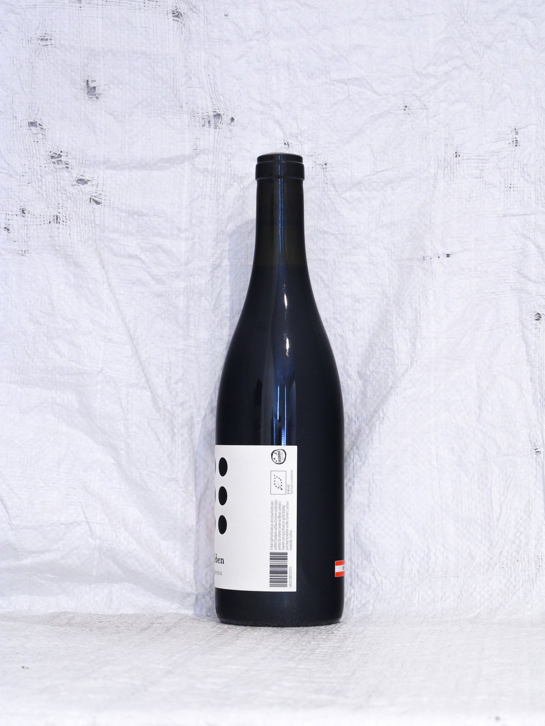 Blaufränkisch Alte Reben 2014 0,75L Bio Wein von Franz Weninger
