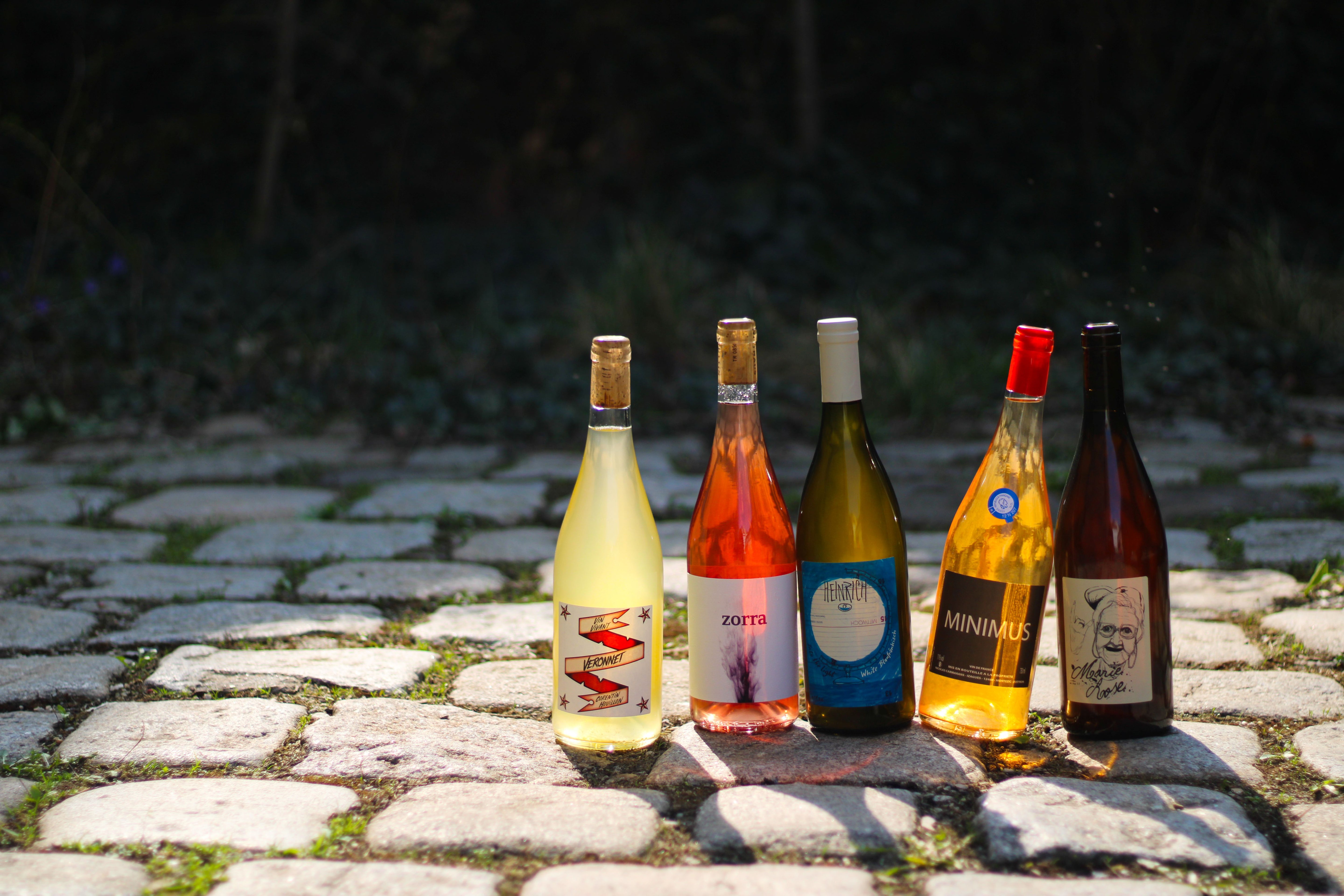 Frühlingshafte Weine bei Weinskandal Rose