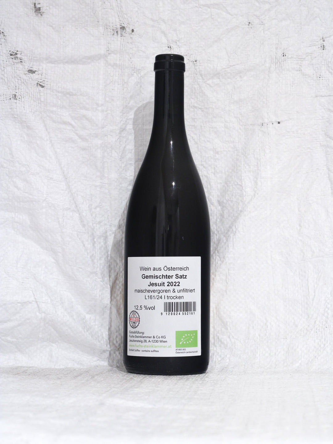 Jesuit 2022 0,75L Bio Wein von Fuchs-Steinklammer