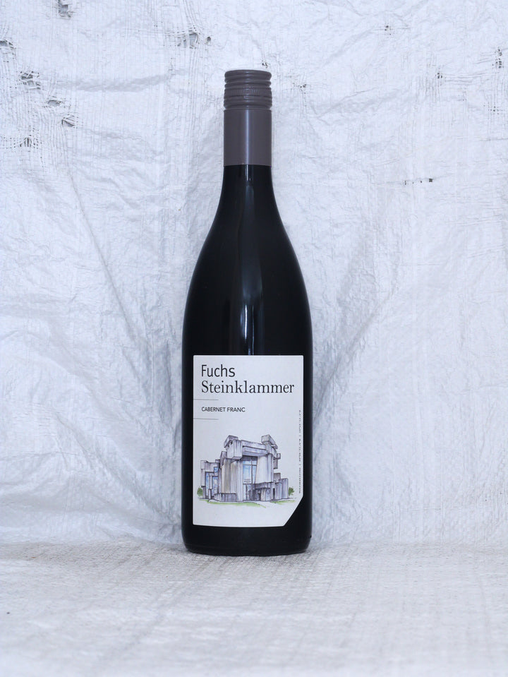 Cabernet Franc 2023 0,75L Bio