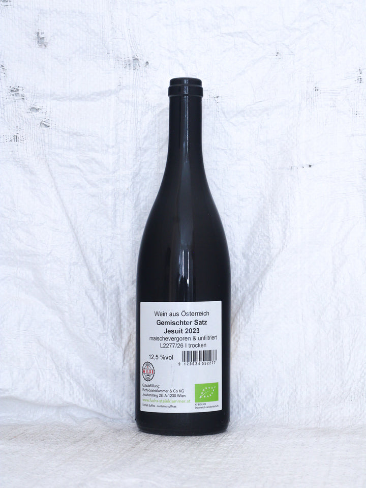 Wiener Gemischter Satz Jesuit 2023 0,75L
