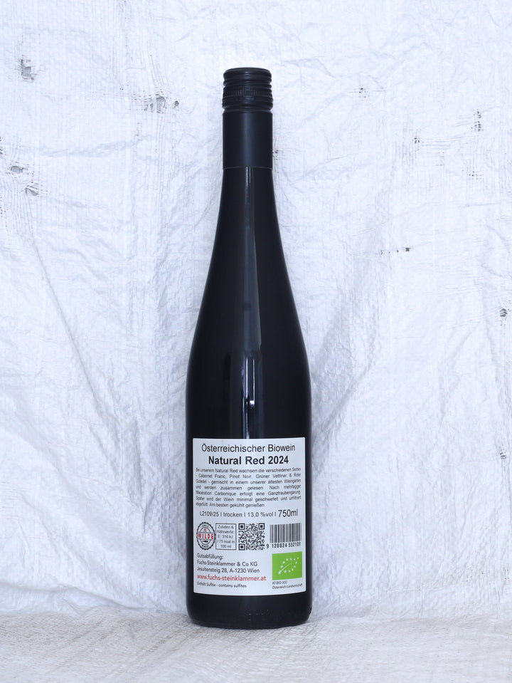 Natural Gemischter Satz Red 2024 0,75L