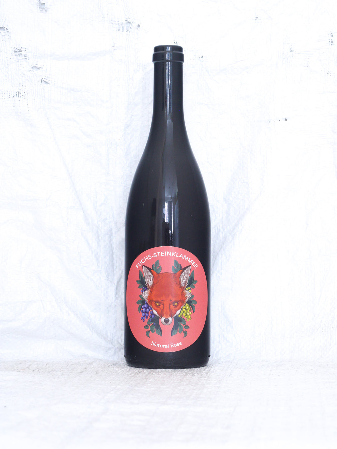 Natural Rosé Gemischter Satz 2025 Fuchs Steinklammer