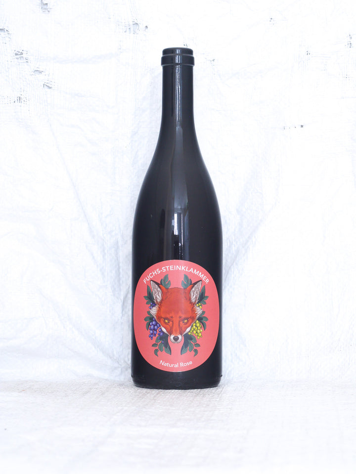 Natural Rosé Gemischter Satz 2025 Fuchs Steinklammer