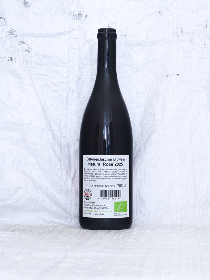 Natural Rosé Gemischter Satz 2025