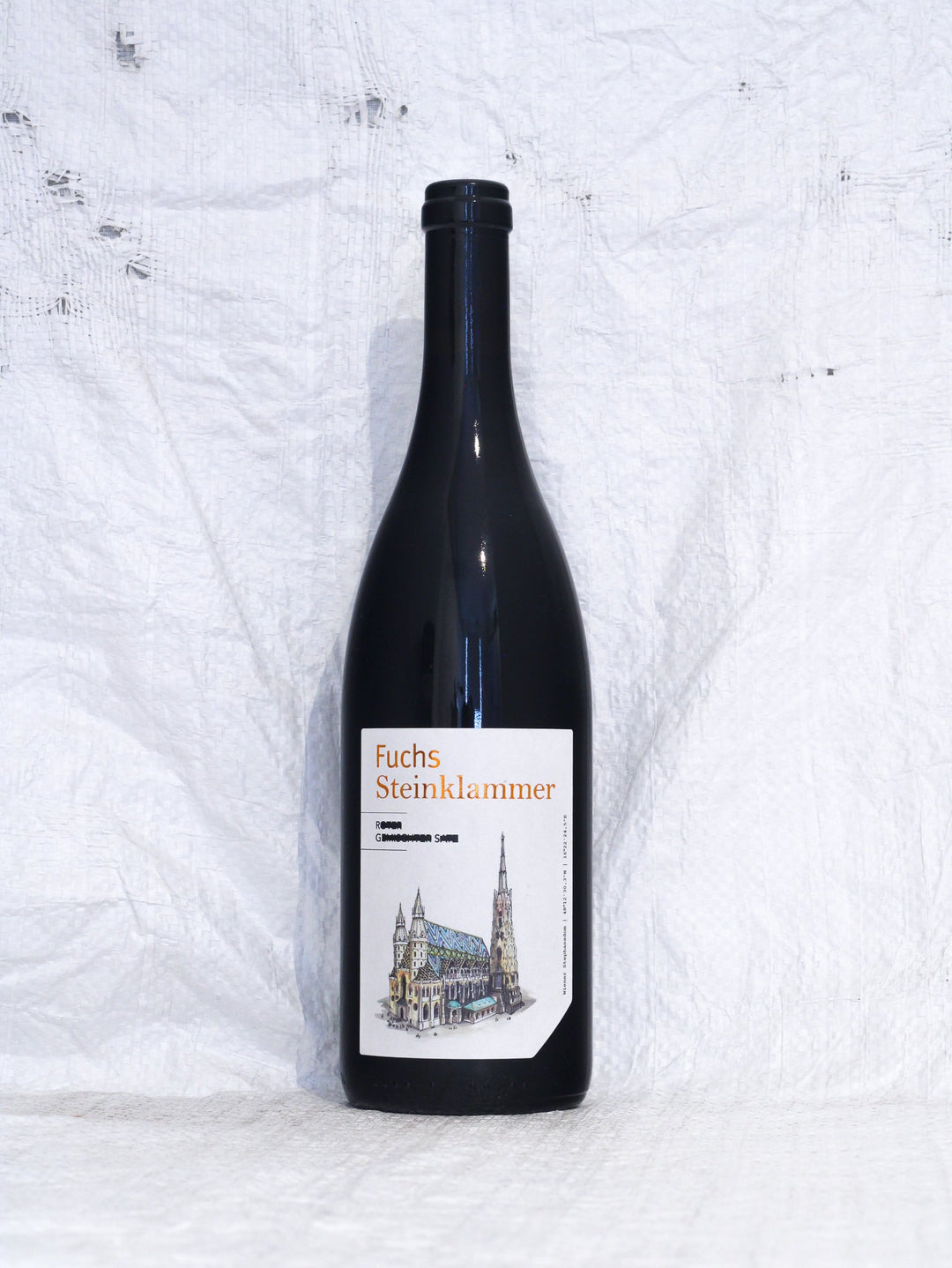 Rgs 2022 0,75L Bio Wein von Fuchs-Steinklammer