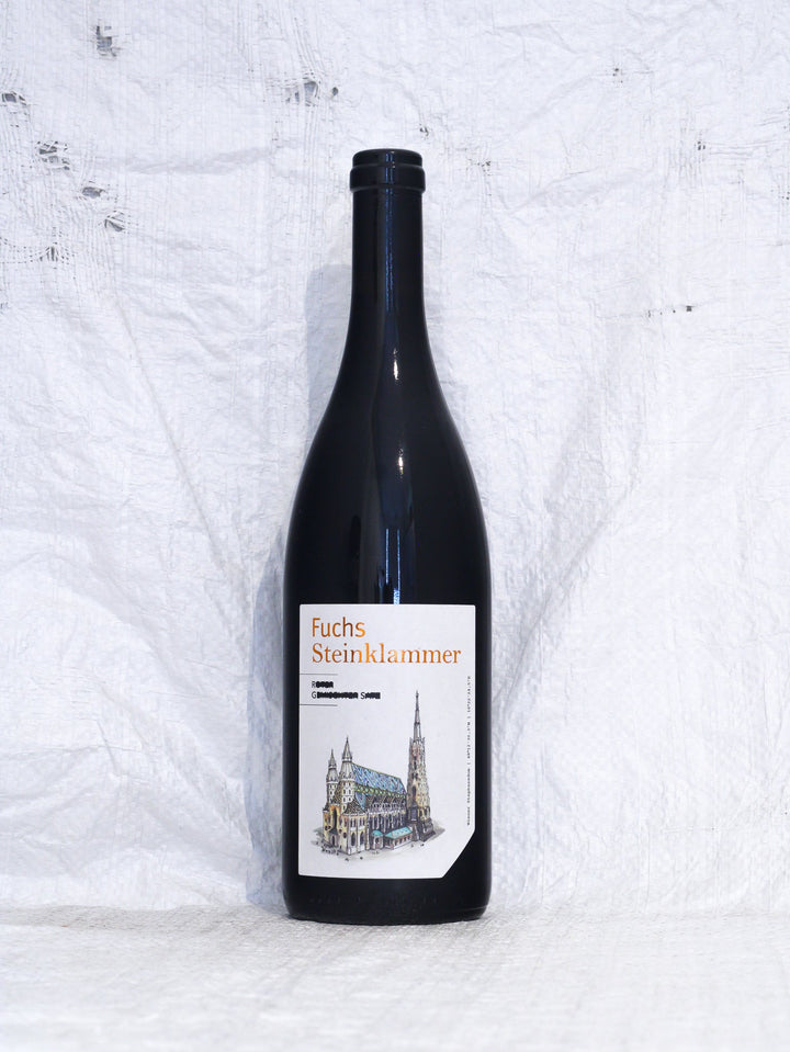 Rgs 2022 0,75L Bio Wein von Fuchs-Steinklammer