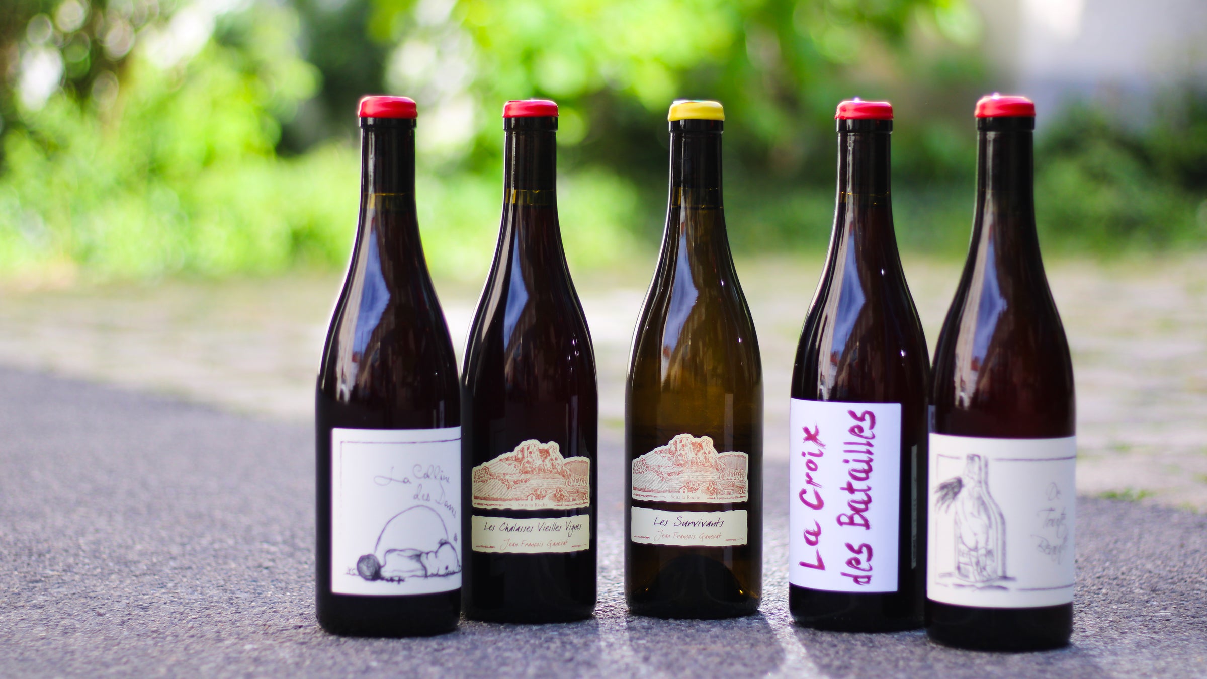 Ganevat Drop 2026 bei Weinskandal