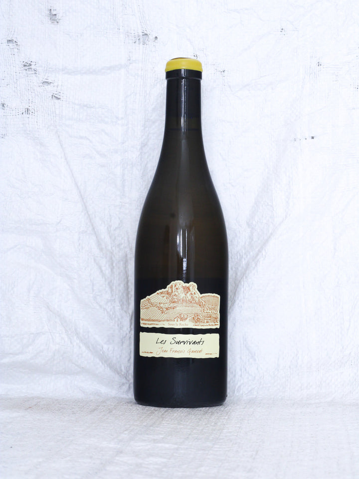 Chardonnay Les Survivants 2021 0,75L Bio