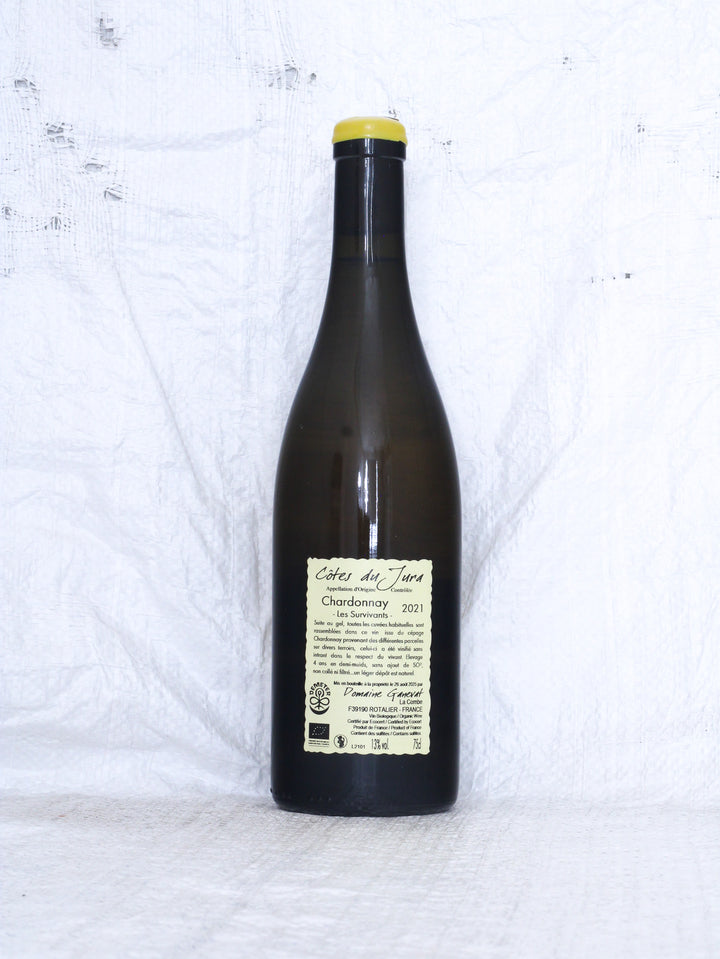 Chardonnay Les Survivants 2021 0,75L Bio