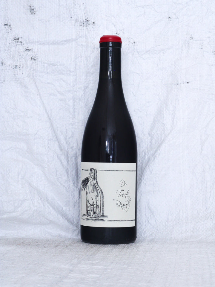 De Toute Beauté 2024 0,75L Bio