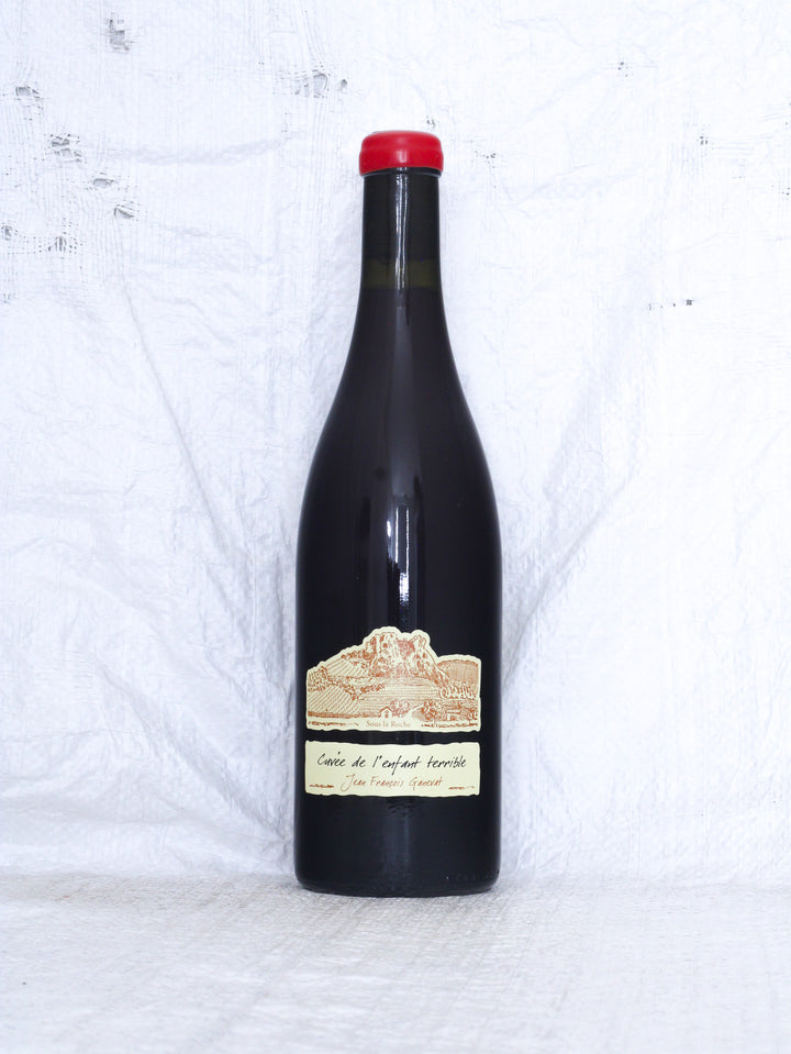 Poulsard L'enfant Terrible 2023 0,75L Bio