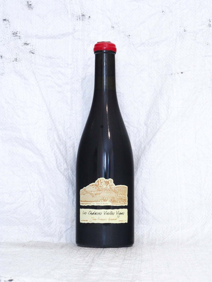 Poulsard Chalasses Vielles Vignes 2023 0,75L Bio