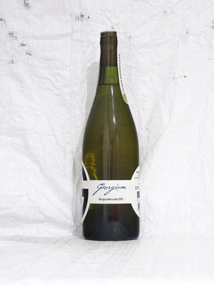 Burgundercuvée 2021 0,75L Bio Wein von Georgium