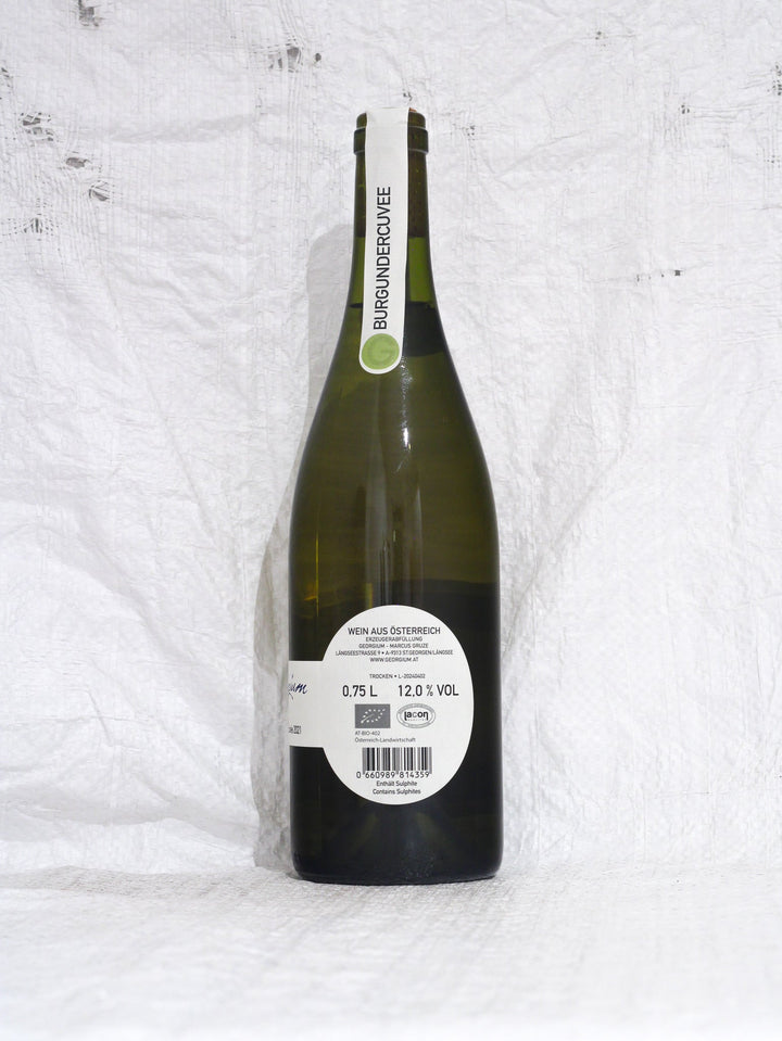 Burgundercuvée 2021 0,75L Bio Wein von Georgium