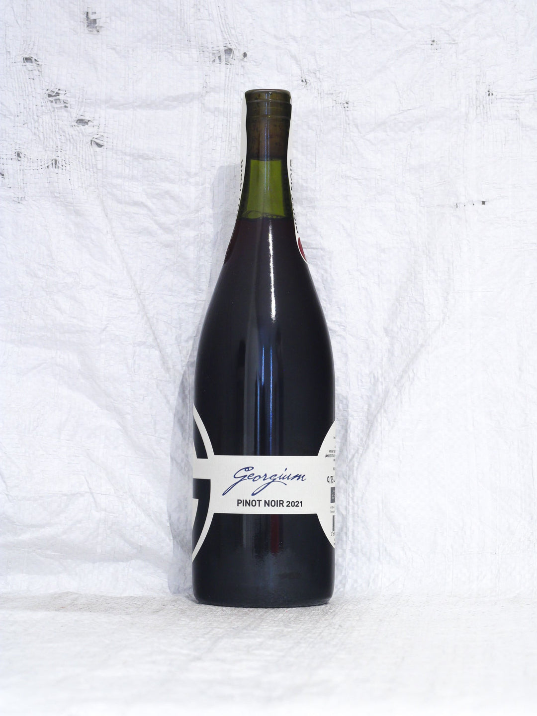 Pinot Noir 2021 0,75L Bio Wein von Georgium
