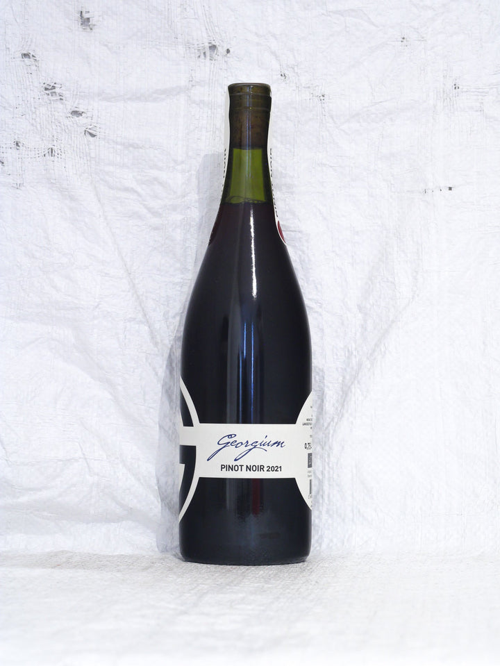 Pinot Noir 2021 0,75L Bio Wein von Georgium