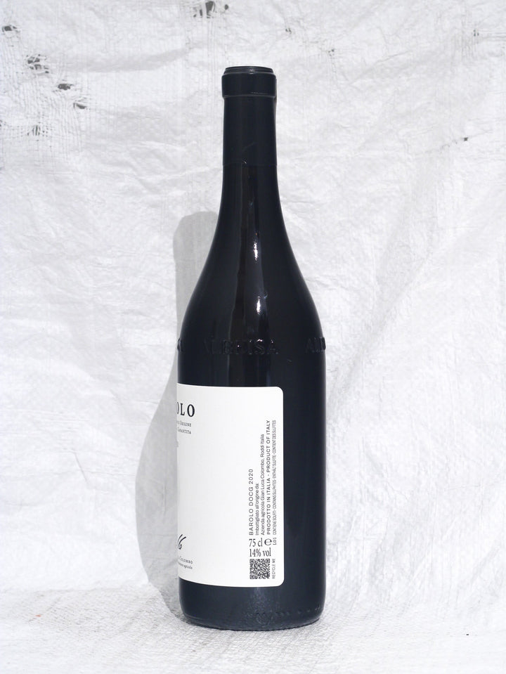 Barolo 2020 0,75L Wein von Gian Luca Colombo