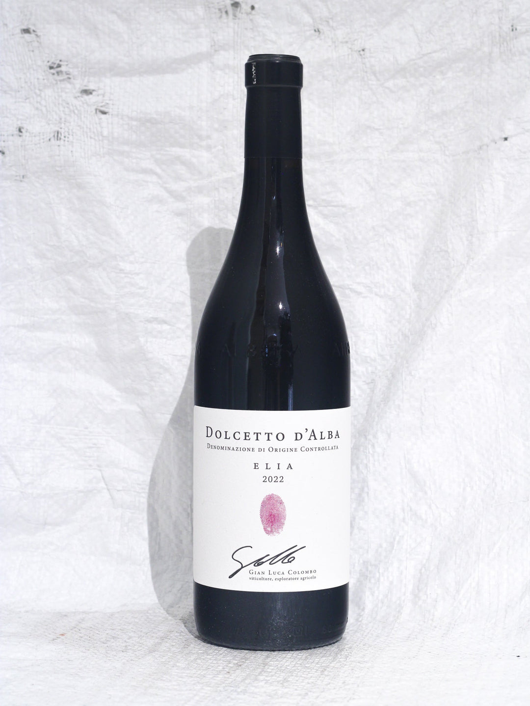 Dolcetto D'Alba 2022 0,75L Wein von Gian Luca Colombo