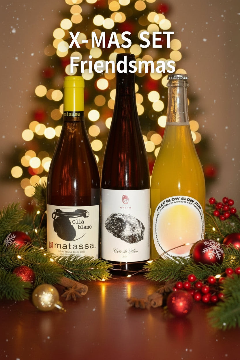 XMAS Weinset Friendsmas