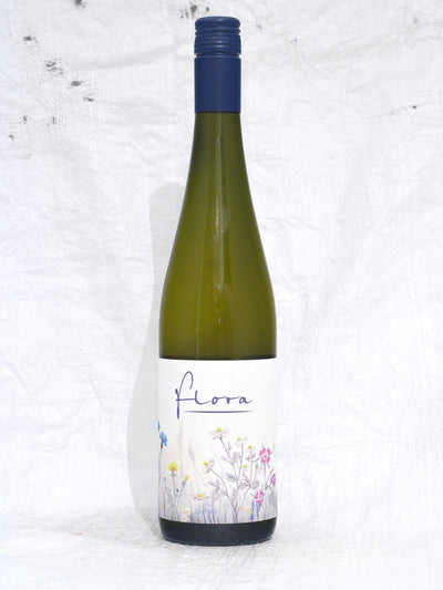 Flora 2022 0,75L Bio Wein von Michael Gindl