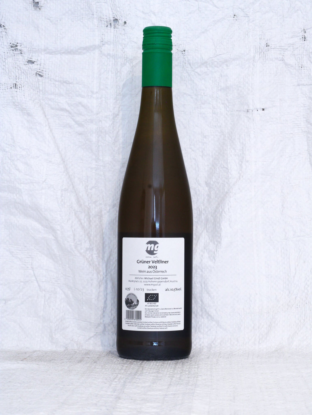 Little Buteo 2023 0,75L Bio Wein von Michael Gindl