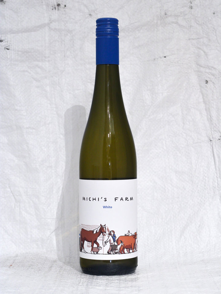 Michi'S Farm White Nv 0,75L Bio Wein von Michael Gindl