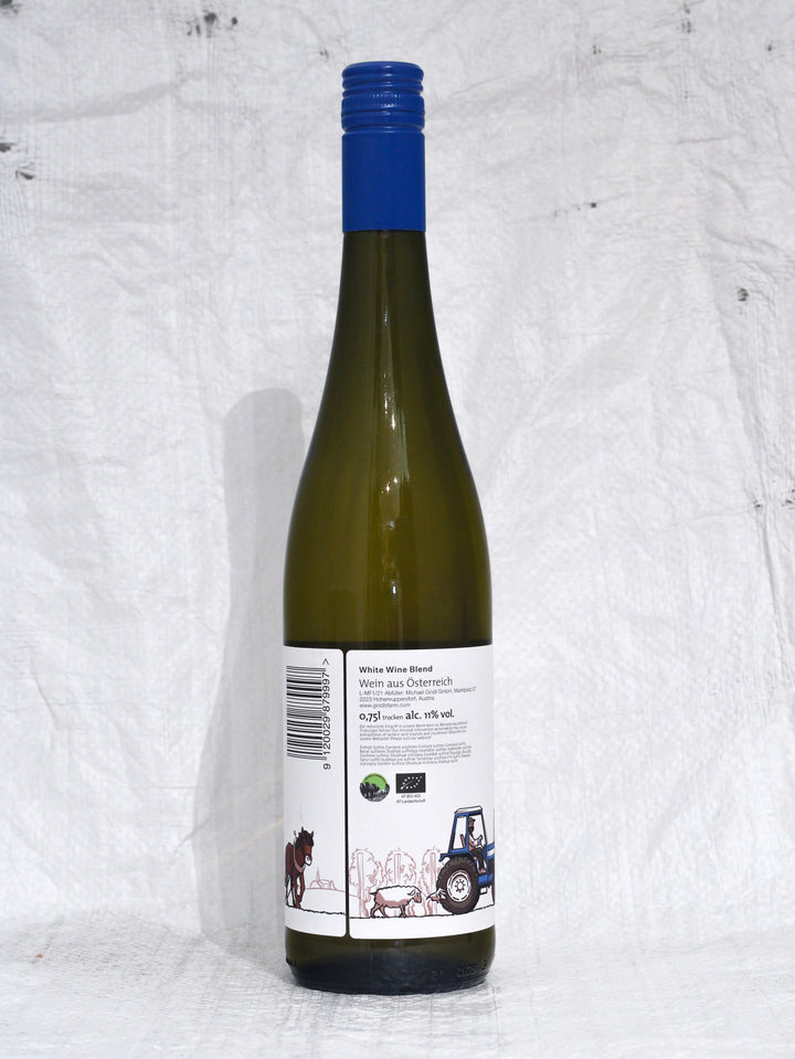 Michi'S Farm White Nv 0,75L Bio Wein von Michael Gindl