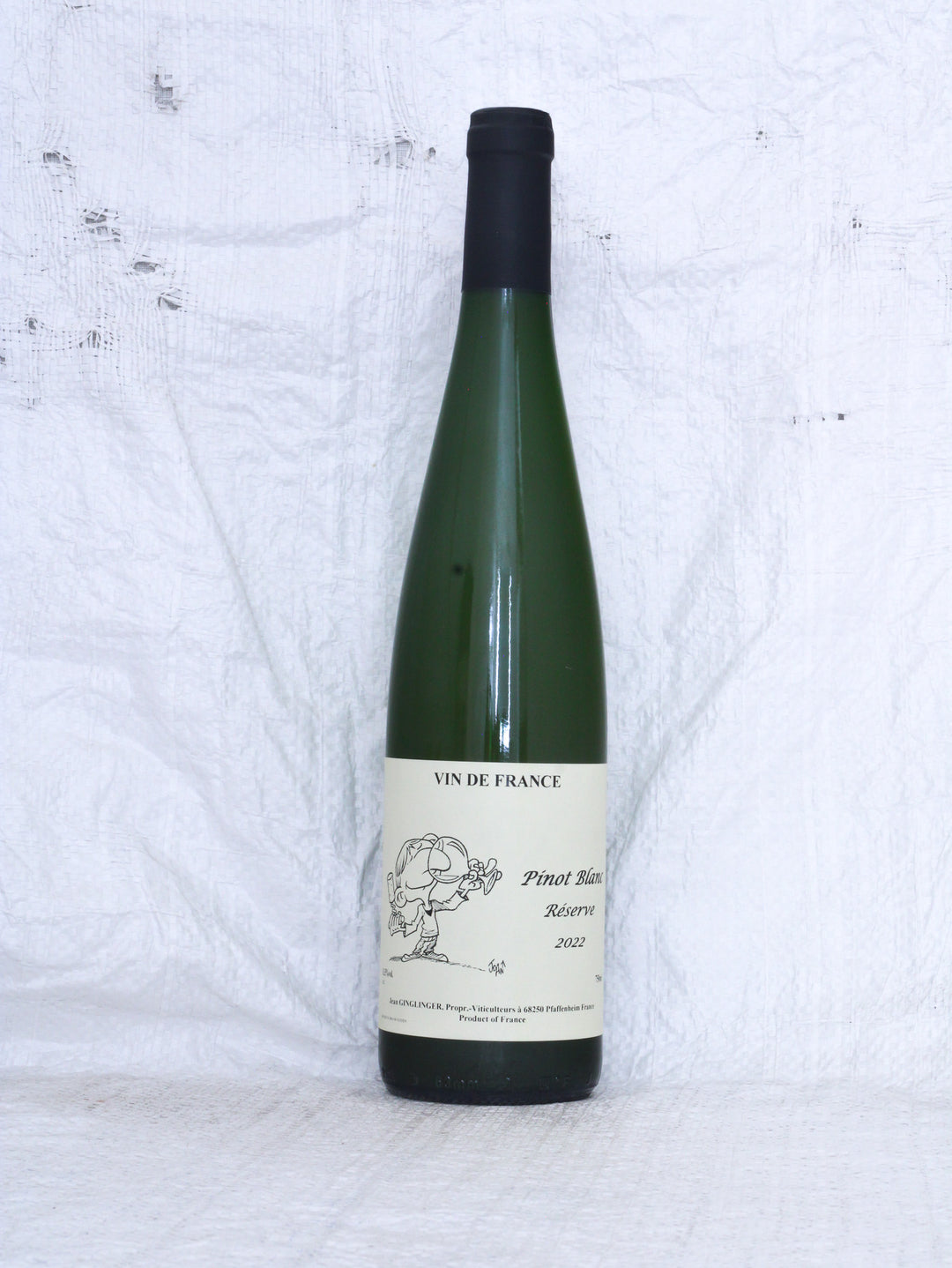 Pinot Blanc Reserve 2022 0,75L