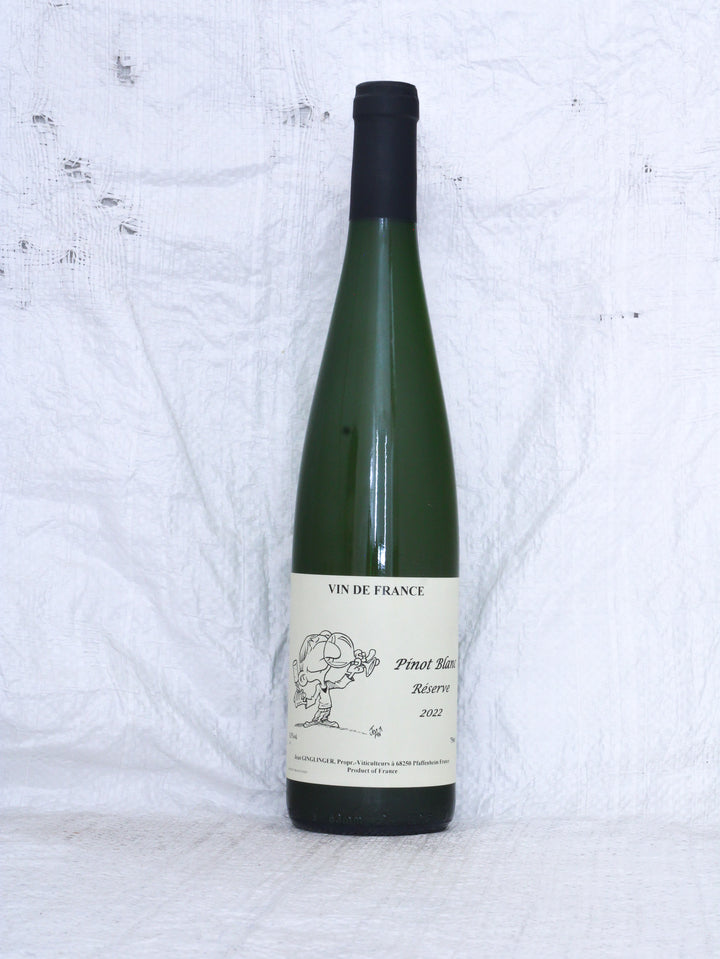 Pinot Blanc Reserve 2022 0,75L