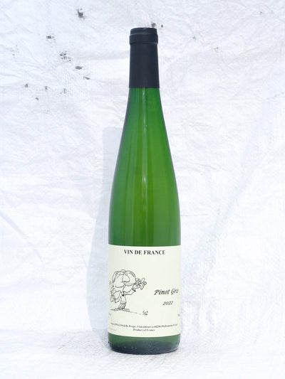 Pinot Gris 2022 0,75L Wein von Jean Ginglinger