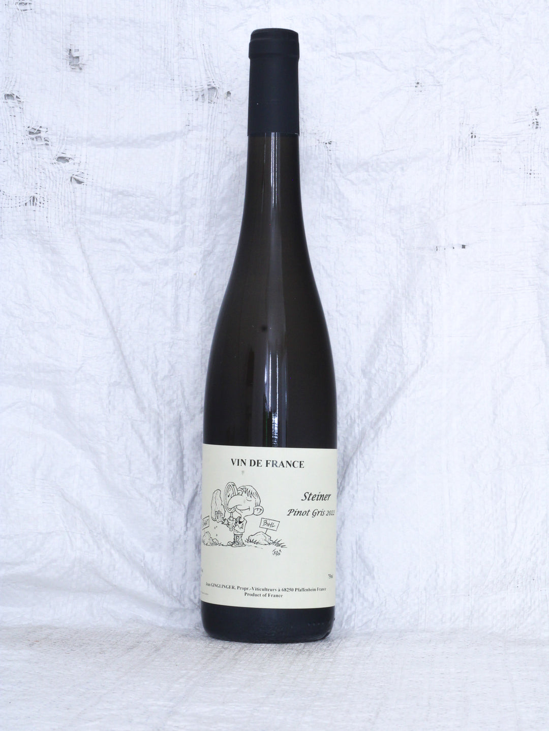 Pinot Gris Steiner 2022 0,75L