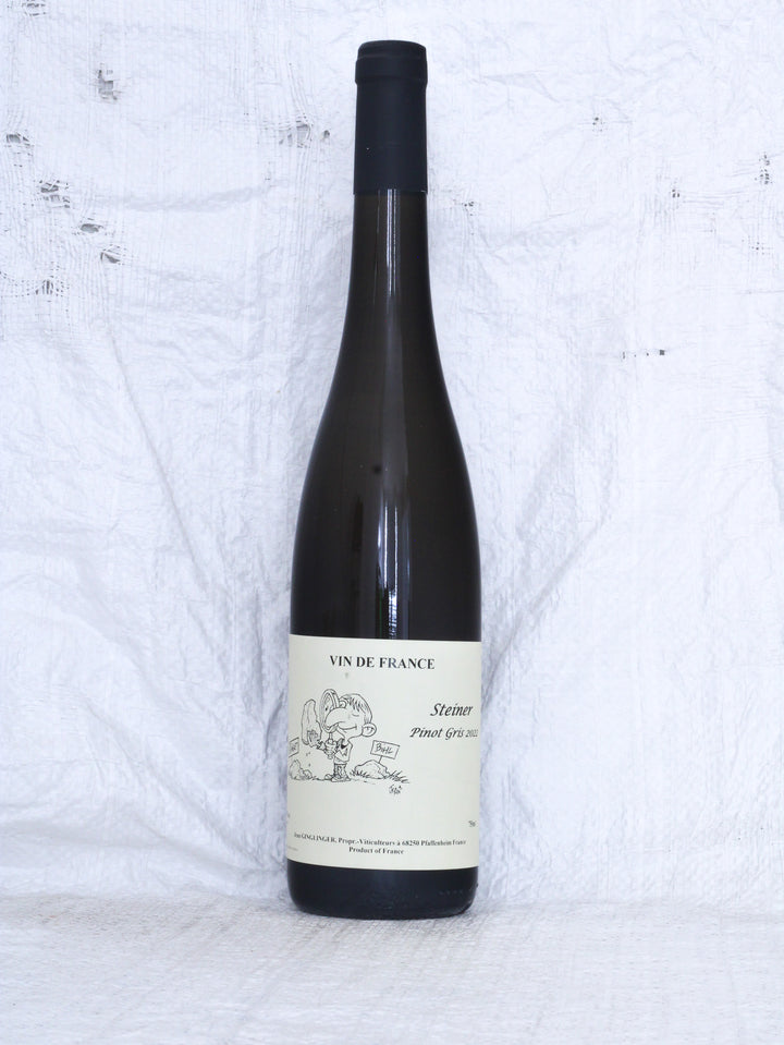 Pinot Gris Steiner 2022 0,75L