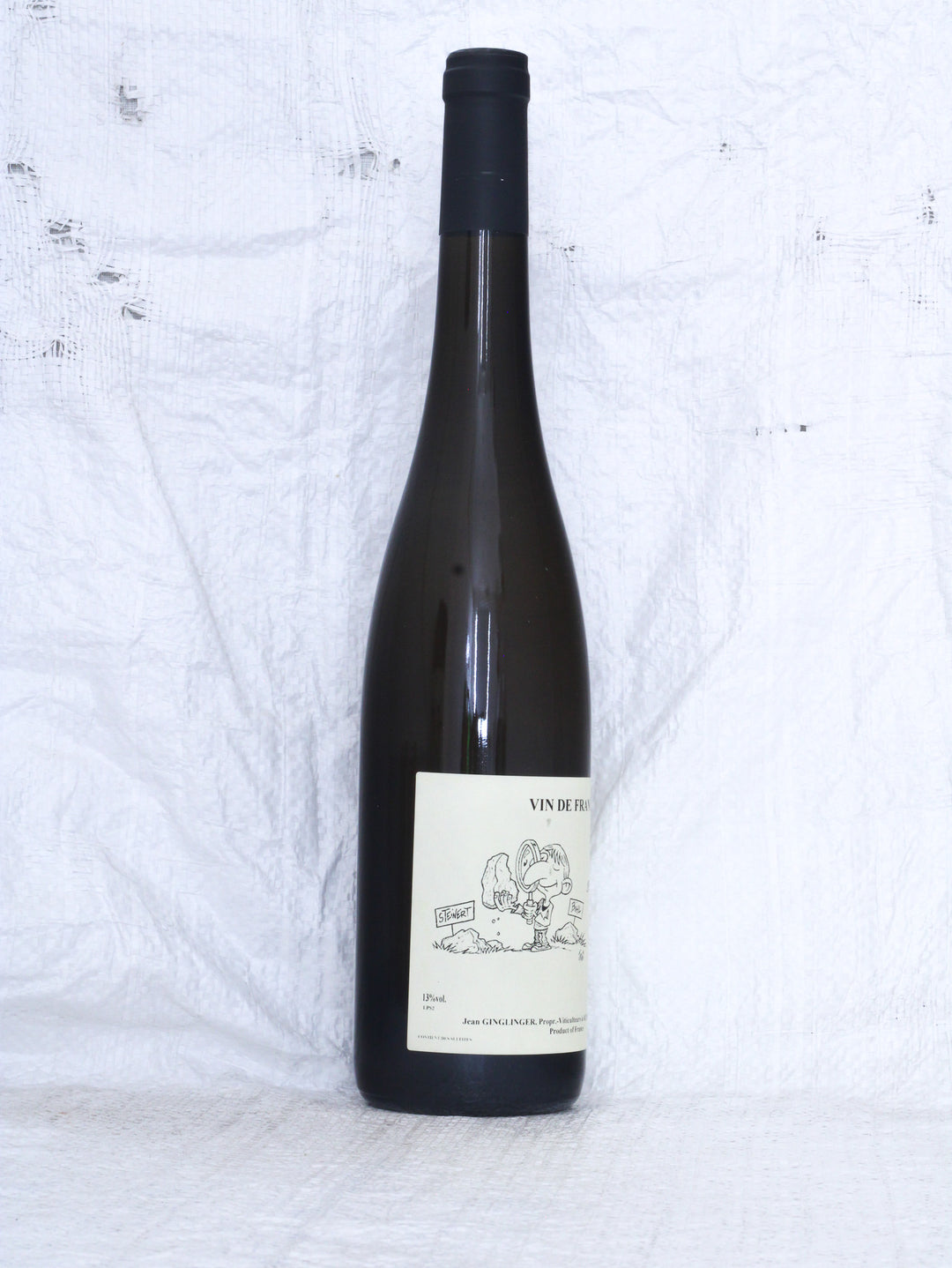 Pinot Gris Steiner 2022 0,75L