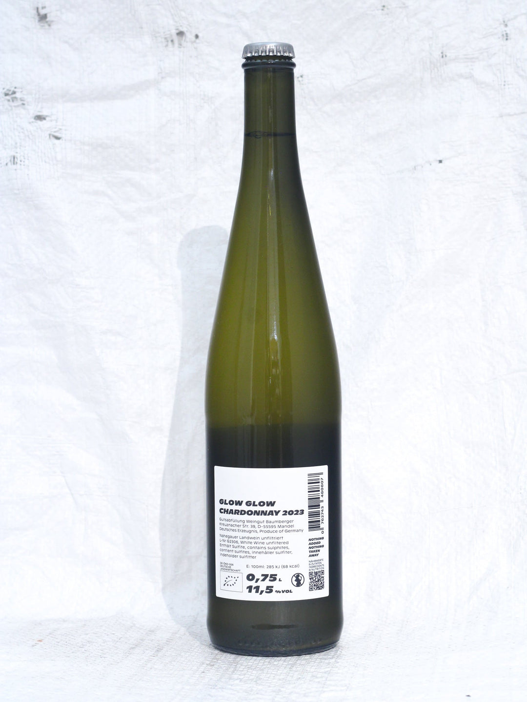 Chardonnay 2023 0,75L Wein von Glow Glow