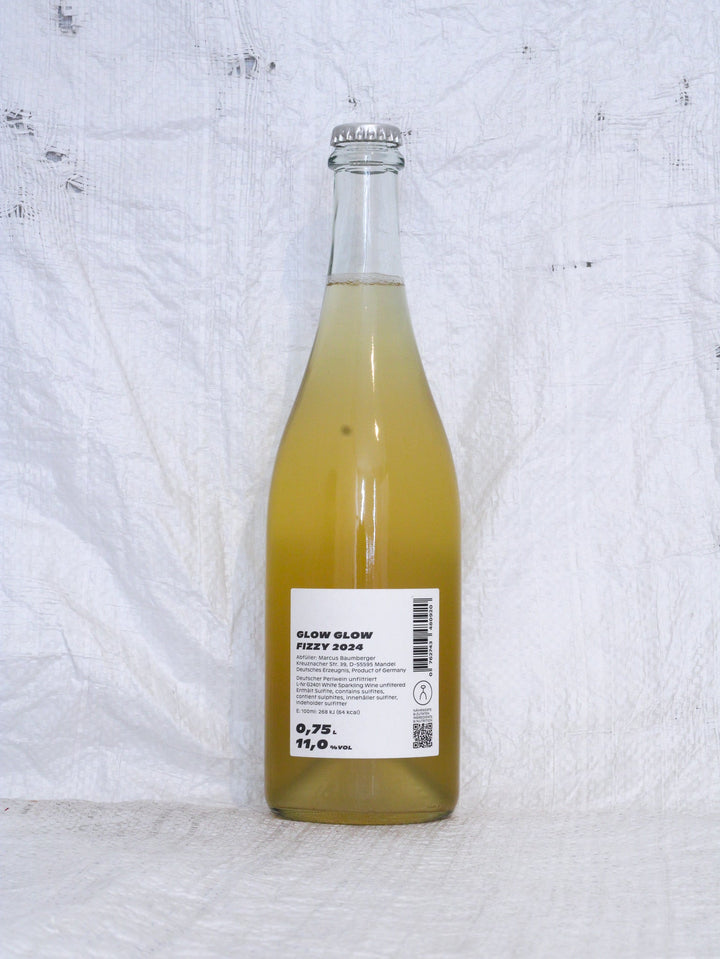 Fizzy 2024 0,75L Wein von Glow Glow