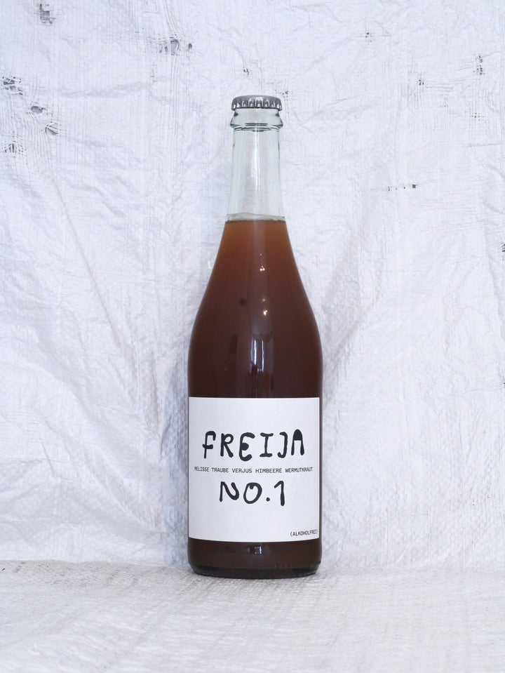 Freija Nv 0,75L Bio Wein von Glow Glow